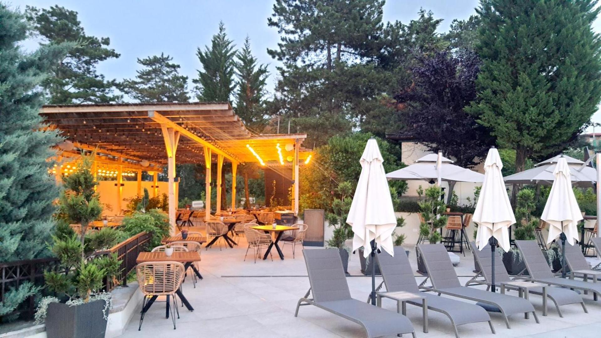 Santa Marina Holiday Village - Coral Star Sosopol Exterior foto