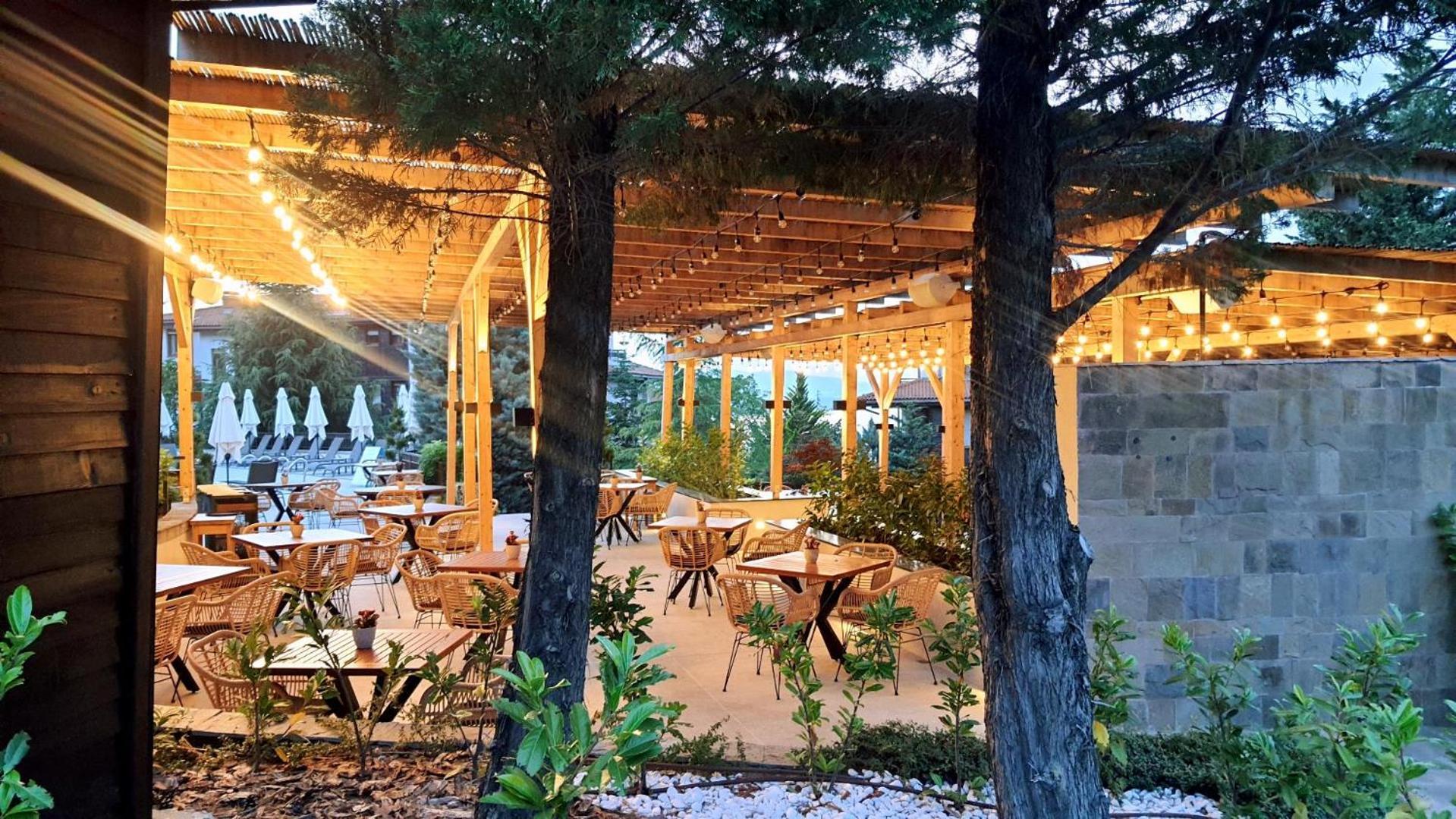 Santa Marina Holiday Village - Coral Star Sosopol Exterior foto